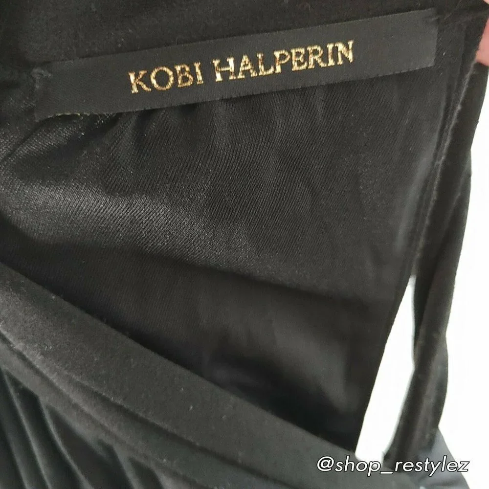 Kobi Halperin Little Black Dress - Picture 6 of 7